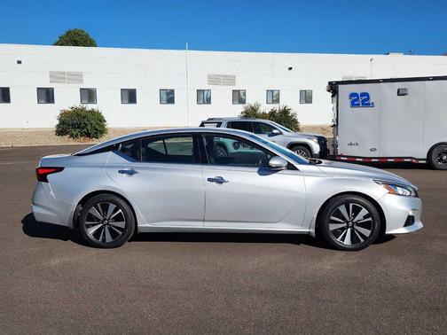 2019 Nissan Altima 2.5 SL