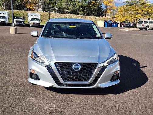 2019 Nissan Altima 2.5 SL