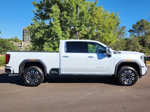 2026 GMC Sierra 2500 Denali Ultimate