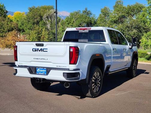 2026 GMC Sierra 2500 Denali Ultimate