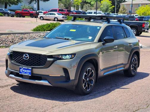 2024 Mazda CX-50 2.5 Turbo Meridian Edition