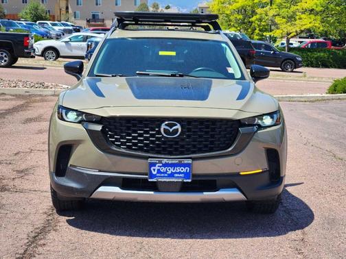 2024 Mazda CX-50 2.5 Turbo Meridian Edition