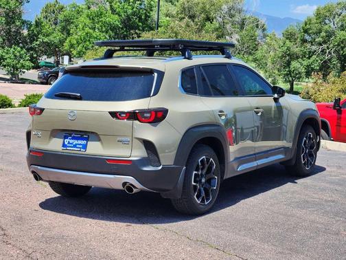 2024 Mazda CX-50 2.5 Turbo Meridian Edition