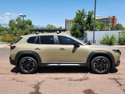 2024 Mazda CX-50 2.5 Turbo Meridian Edition