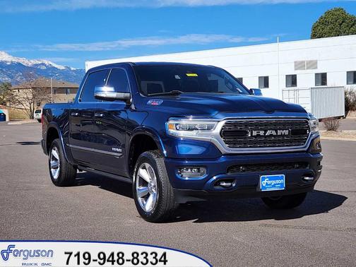 2022 RAM 1500 Limited