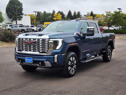 2026 GMC Sierra 2500 Denali