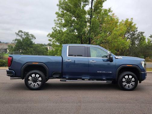 2026 GMC Sierra 2500 Denali