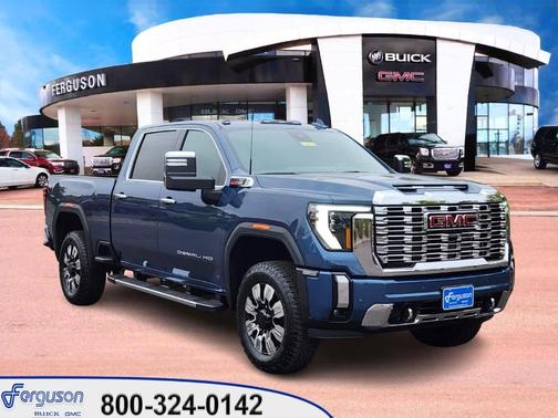 2026 GMC Sierra 2500 Denali