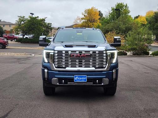 2026 GMC Sierra 2500 Denali
