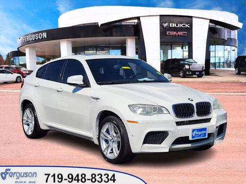 2014 BMW X6 M Base