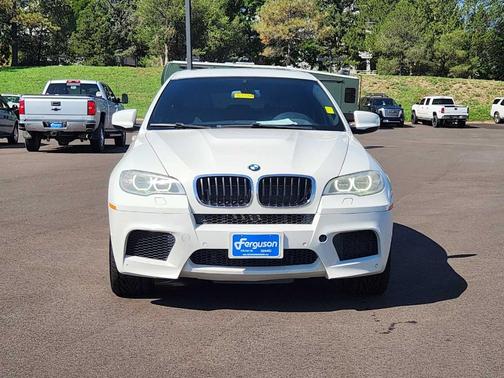 2014 BMW X6 M Base
