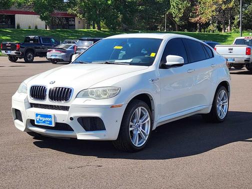 2014 BMW X6 M Base