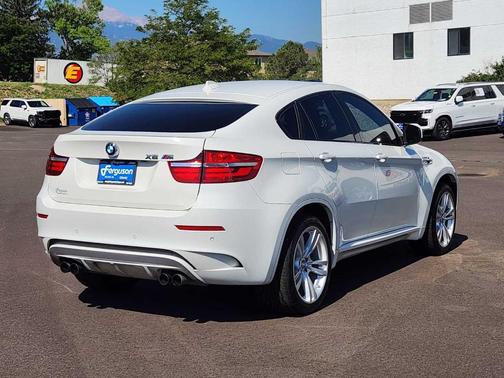 2014 BMW X6 M Base