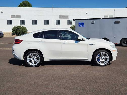 2014 BMW X6 M Base