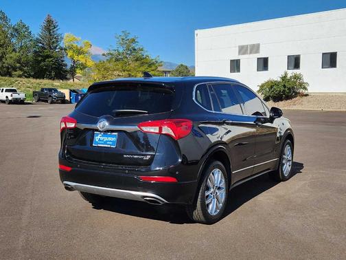 2019 Buick Envision Premium I