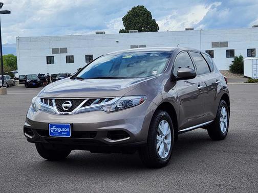 Tinted Bronze 2011 Nissan Murano S