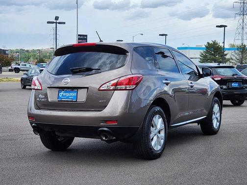 Tinted Bronze 2011 Nissan Murano S