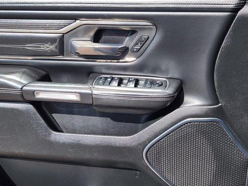 Delmonico Red Pearlcoat 2019 RAM 1500 Limited
