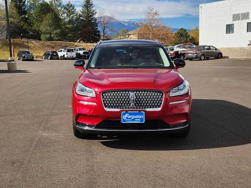 2020 Lincoln Corsair Reserve