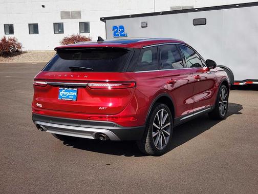 2020 Lincoln Corsair Reserve