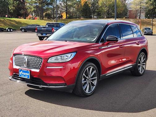 2020 Lincoln Corsair Reserve