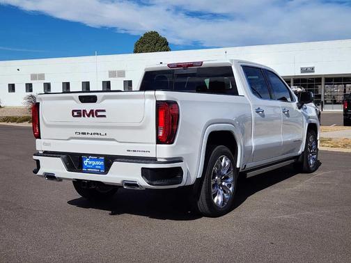 2023 GMC Sierra 1500 Denali