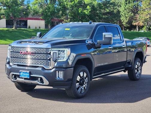 2022 GMC Sierra 2500 Denali