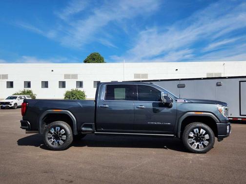 2022 GMC Sierra 2500 Denali