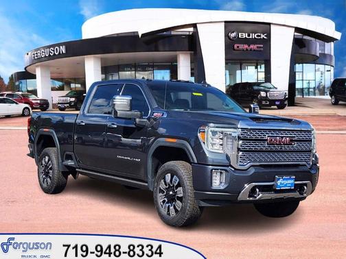 2022 GMC Sierra 2500 Denali