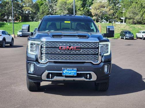 2022 GMC Sierra 2500 Denali