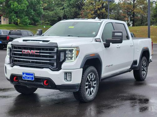 2021 GMC Sierra 2500 AT4