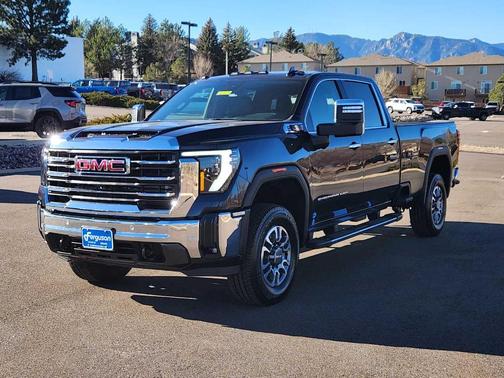 2026 GMC Sierra 3500 SLT
