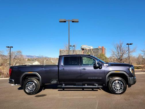 2026 GMC Sierra 3500 SLT