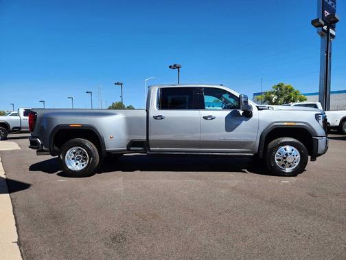 2026 GMC Sierra 3500 Denali Ultimate