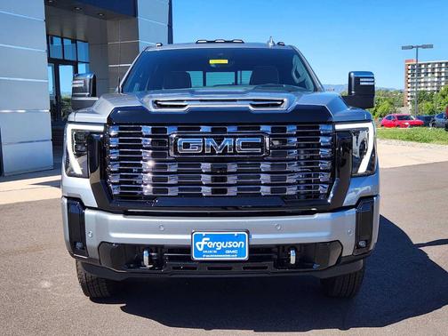 2026 GMC Sierra 3500 Denali Ultimate