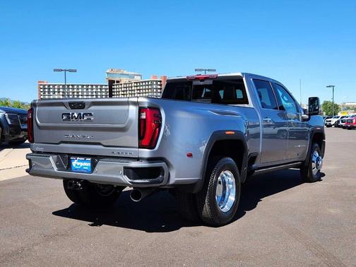 2026 GMC Sierra 3500 Denali Ultimate