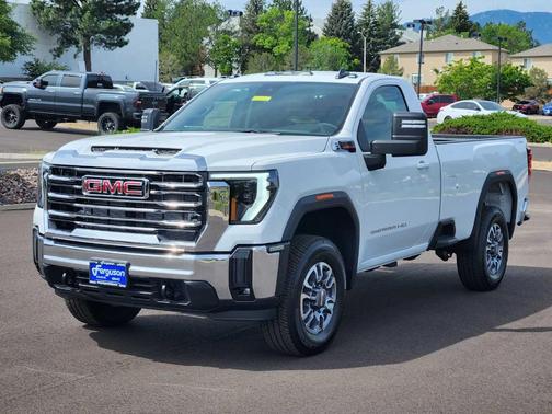 2025 GMC Sierra 3500 SLE