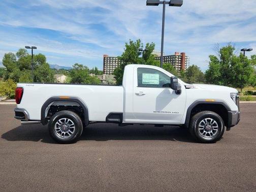 2025 GMC Sierra 3500 SLE