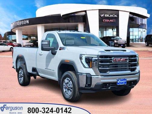 2025 GMC Sierra 3500 SLE
