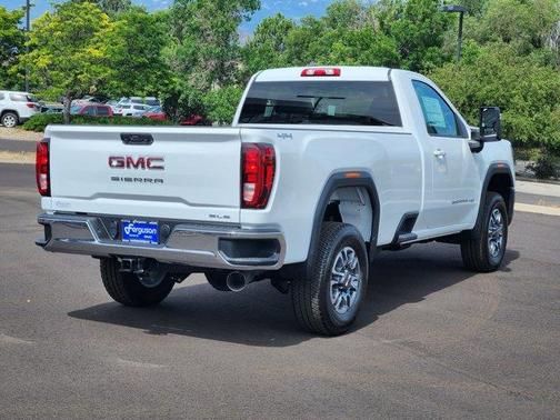 2025 GMC Sierra 3500 SLE