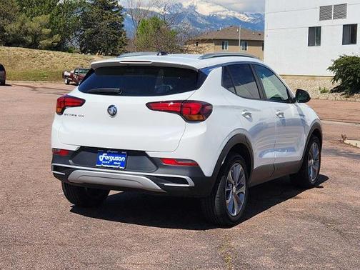 2022 Buick Encore GX Select
