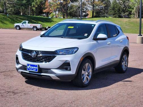 2022 Buick Encore GX Select