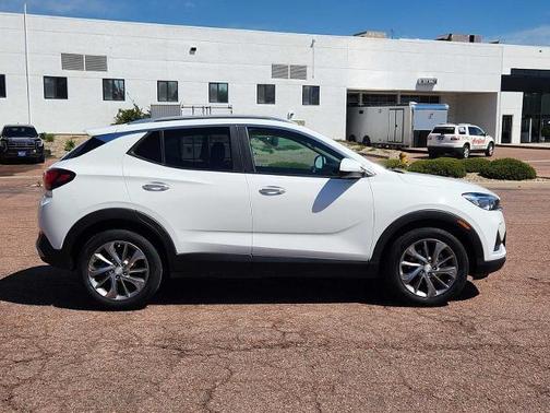 2022 Buick Encore GX Select