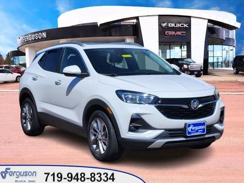 2022 Buick Encore GX Select