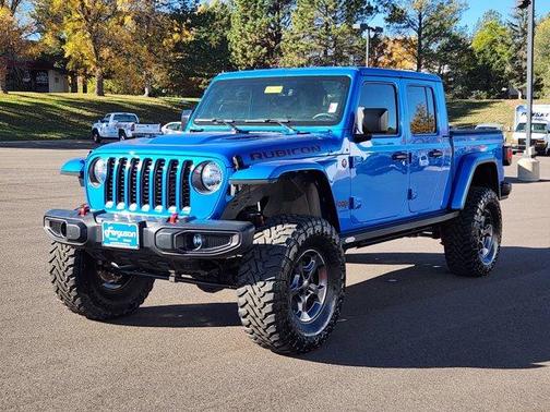 2023 Jeep Gladiator Rubicon