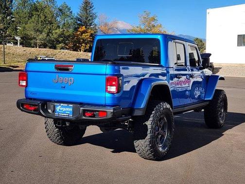 2023 Jeep Gladiator Rubicon