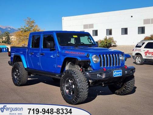 2023 Jeep Gladiator Rubicon