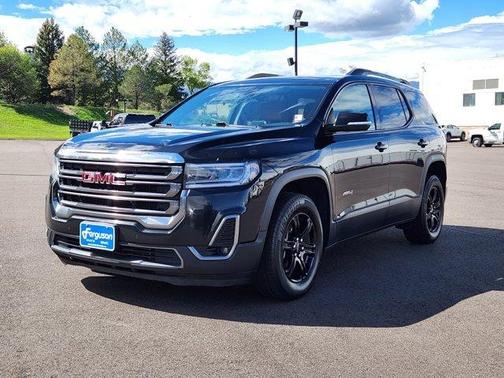 2020 GMC Acadia AT4