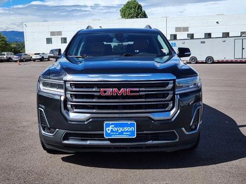 2020 GMC Acadia AT4