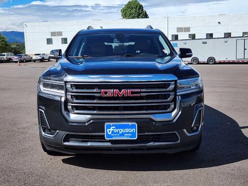 2020 GMC Acadia AT4